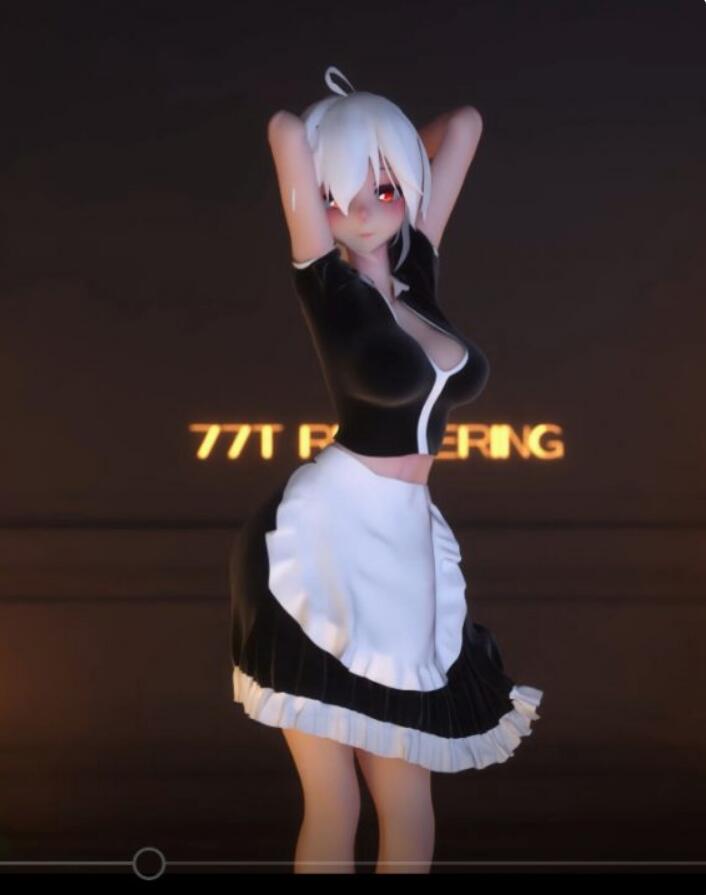 【MMD】77T 高质量 3v【1.6G】-欣哆啦