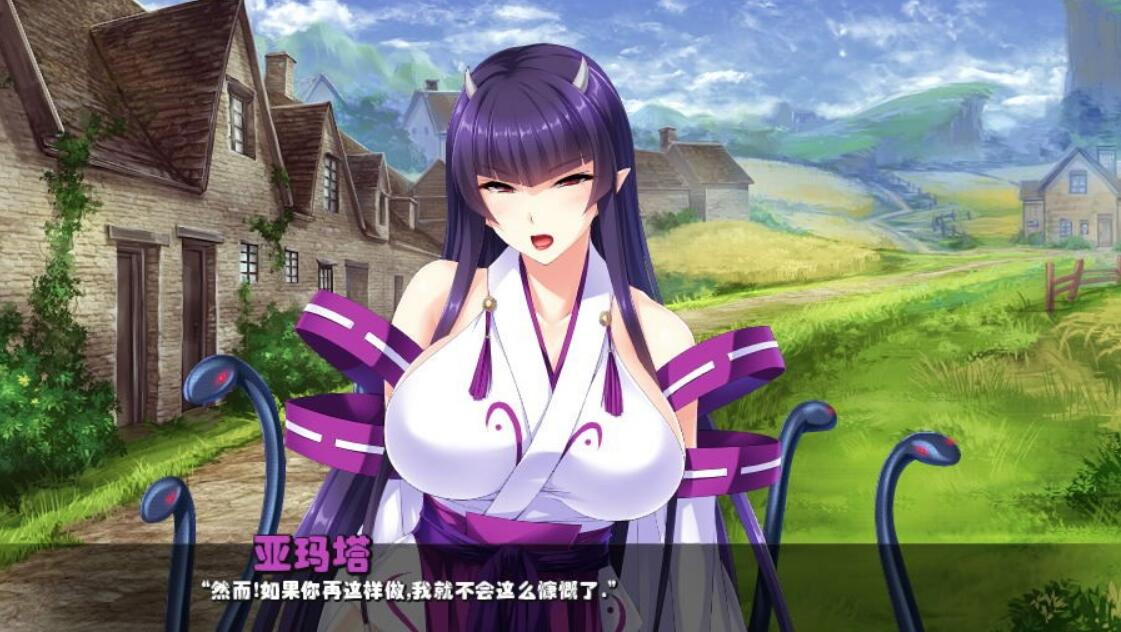 【PC+安卓/SLG】支配エロ兽娘：成为用屌救世的魔物使吧！汉化【2.5G】-欣哆啦